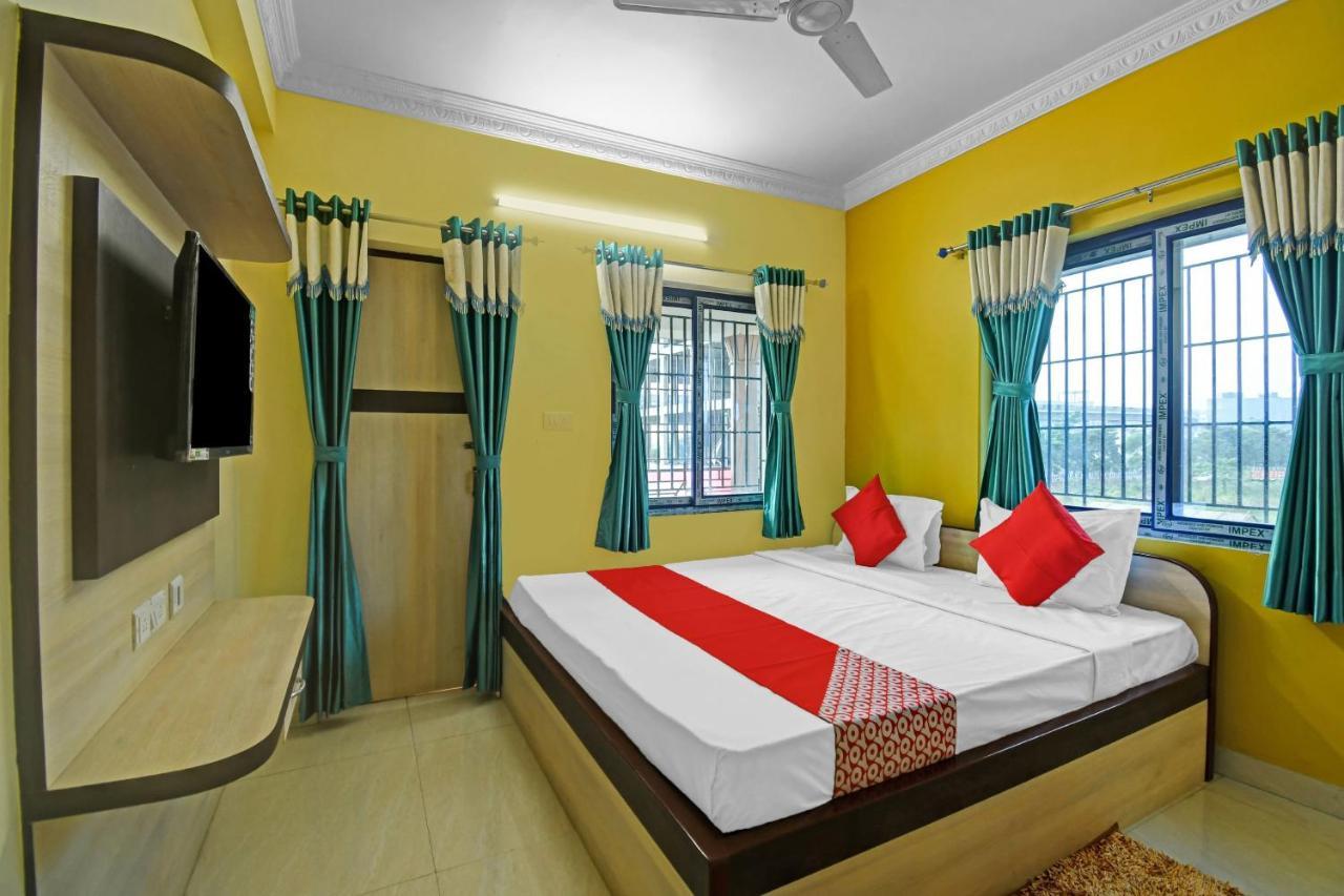 Oyo Flagship 84655 S S Guest House Калькутта Экстерьер фото
