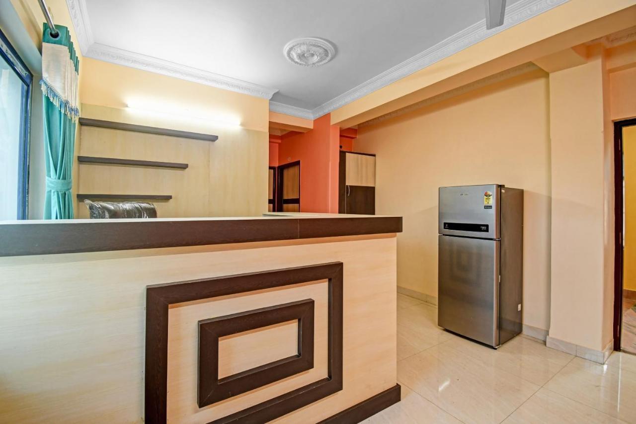 Oyo Flagship 84655 S S Guest House Калькутта Экстерьер фото